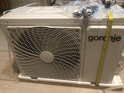 Кондиціонер Gorenje REA70IN KC/REA70OUT фото від покупців 8