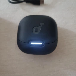 Беспроводные наушники Anker Soundcore Liberty 4 NC, Black, Hi-Res, ANC, LDAC, 50H, IPX4, Bluetooth 5.3 фото от покупателей 1
