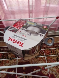 Кастрюля с крышкой Tefal Daily Cook 24 см 5 л (G7124645) фото от покупателей 4