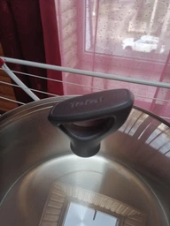 Кастрюля с крышкой Tefal Daily Cook 24 см 5 л (G7124645) фото от покупателей 2