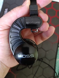 Амбушюри KOSS поролон без шва для навушників чорні Koss Porta Pro PP KSC35 KSC75 KSC55 50мм