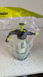Пневматичний обприскувач 2л, AQUA SPRAY CLEAR, AS0200CL