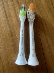 Насадки для зубной щетки PHILIPS Sonicare HX9092/11 А3 All-in-One фото от покупателей 2