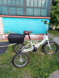 Контейнер на багажник Bike Box 42x31x22 см, черный (A-SP-0108)