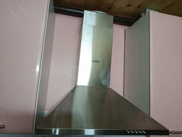 Вытяжка кухонная Ventolux LIDO 50 BK (700)