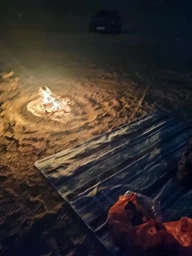 Килимок для пляжу пікніка водонепроникний складаний плед туристичний килимок-сумка з непромокаючою підкладкою пікніковий мат коврик для саду дачі кемпінгу подорожей відпочинку на природі Світає фото від покупців 4