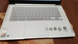 Ноутбук 14" Lenovo IdeaPad Slim 3 Chrome 14M868 MediaTek Kompanio 520 RAM 8GB eMMC 128GB 13час батарея Chrome OS (UKR) фото от покупателей 1
