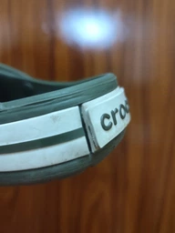 Сабо Crocs Jibbitz Crocband 11016-4JN-M7/W9 39-40 Синій фото від покупців 1