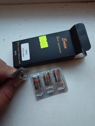 Испаритель сменный для VOOPOO PnP-TW15 Coil для пода Mesh DL Mesh DL - 0.15 Ом (18914)