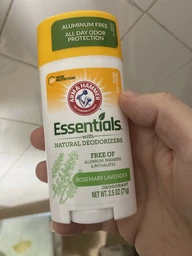 Дезодорант без аромату Essentials 71г Arm&Hammer