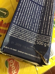 Макарони Barilla Капелліні №1 500 г (8076800195019)