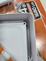 Потолочный светильник Євросвітло 18 Вт 6400 К LED-SS-225-18 (38834) фото от покупателей 2