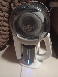 Автомобильный пылесос Black+Decker PV1820L фото от покупателей 2