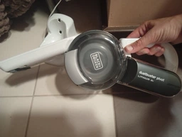 Автомобильный пылесос Black+Decker PV1820L фото от покупателей 1