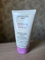 Крем для рук антивіковий Byphasse Q10 Anti-aging Hand Cream 150 мл