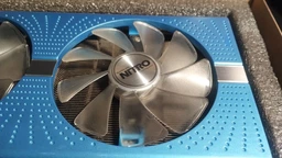 Видеокарта Sapphire Radeon RX 580 8GD5 Special Edition METAL BLUE NITRO+ (11265-21) Factory Recertified - Refurbished фото от покупателей 9