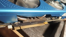 Видеокарта Sapphire Radeon RX 580 8GD5 Special Edition METAL BLUE NITRO+ (11265-21) Factory Recertified - Refurbished фото от покупателей 5
