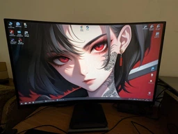 Монитор 27" Gigabyte GS27FC -- FHD Super Speed VA / 1500R / 180Hz / 1ms / 8-Bit / sRGB 108% / FreeSync Premium Pro / Game Assist / Black eQualizer