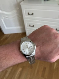Чоловічий годинник CASIO MTP-1239D-7A фото від покупців 1