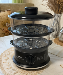 Пароварка TEFAL VC140131