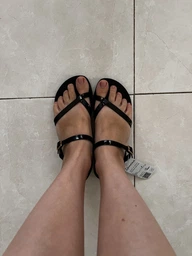 Жіночі сандалії Ipanema Fashion Sandal 41/42 Чорні (7909510726802)