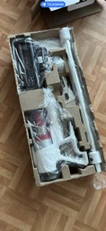 Аккумуляторный пылесос RZTK V25 Easy фото от покупателей 1
