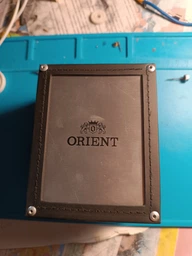 Мужские часы Orient RA-AC0K02E10B