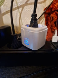 Розумна Wi-Fi-розетка Smart Tuya з таймером 2 шт