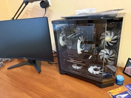 Комп'ютер ARTLINE Gaming X61WHITE Windows 11 Home (X61WHITEv21Win) фото від покупців 1