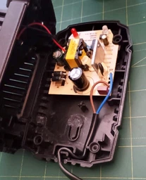 Зарядное устройство ProCraft Charger 20/2.4 А (030291)