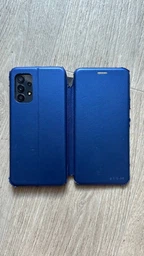 Чехол Fiji G.C. для Samsung Galaxy A32 (A325) книжка магнитная Lilac фото от покупателей 1