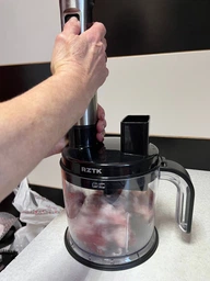 Измельчитель для блендера RZTK Chef Master / Pro (CH-MP) фото от покупателей 1