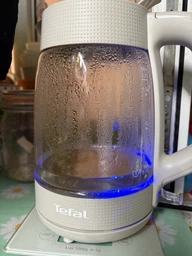 Електрочайник Tefal Morning Glass Kettle KO2G08E0