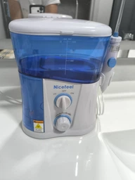 Стационарный ирригатор Nicefeel ExtraHealth White (FC188)