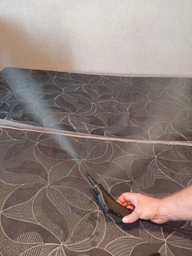 Пароочиститель универсальный Steam Cleaner Maxi DL 2500 Вт ручной отпариватель с 5 насадками парогенератор для уборки и дезинфекции фото от покупателей 2
