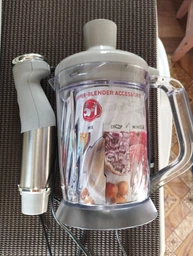 Блендер Tefal Quickchef + XL Chopper grey HB67MB30 фото от покупателей 1