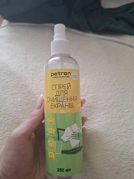 Спрей Patron для очистки экранов 250 мл (CS-PN-F3-001)