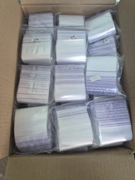 Пакеты с замком zip-lock 70*100 мм 100 штук фото от покупателей 1