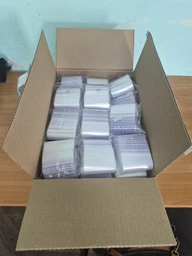 Пакеты с замком zip-lock 70*100 мм 100 штук