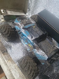Машинка на радіокеруванні ZLL SG116 MAX 4WD Brushless 1:16, RC монстр-трак до 80 км/год, повний привід, безщіткова модель для дрифту та бездоріжжя, 2 АКБ фото від покупців 1