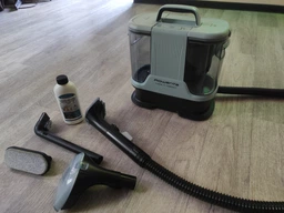 Моющий пылесос-пятновыводитель Rowenta Clean It Compact IN3020F0 фото от покупателей 1