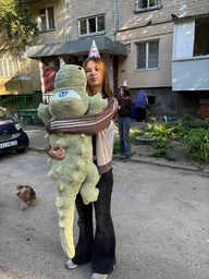Мягкая игрушка обнимашка Крокодил 150 см My Kigu Плюшевая Зеленый (9030)