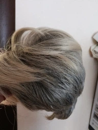 Парик короткий Пикси Blonde VC WIG-395