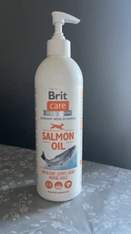 Масло лосося для собак Brit Care Salmon Oil, 500 мл