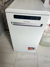 Посудомоечная машина INDESIT DSFO 3T224 C фото от покупателей 2