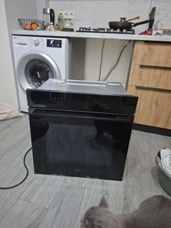 Духова шафа Whirlpool WOI78PT1SBA фото от покупателей 1