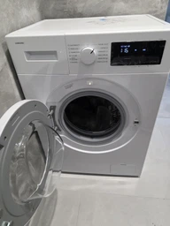 Стиральная машина узкая Samsung WW70FG3M05TWLF