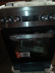 Комбінована плита Beko FSM52334DXDS фото від покупців 2