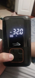 Портативний автокомпресор Aspiring Storm 4 Power Bank 22 л (ST20PB) фото від покупців 2