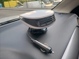 Автомобильный обогреватель авто вентилятор салона от прикуривателя 12V 150W